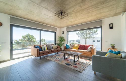 Espartal Villa | As Andorinhas - Walking distance to Monte Clerigo and Amoreira beaches
