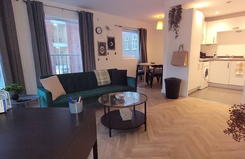 Limehouse Apartment | AS Apartment Holiday