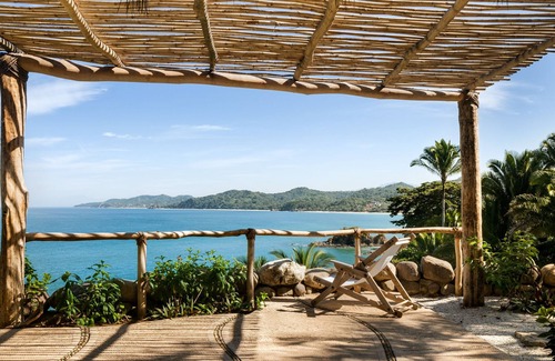 Sayulita Villa | As seen in Architectural Digest - Exclusive 5 acre Beachfront Estate