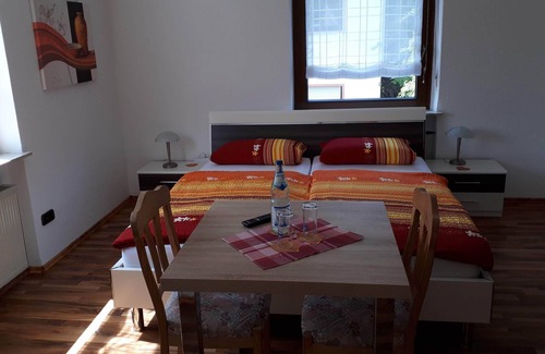 Niederemmel Apartment | As we are called you will spend your vacation