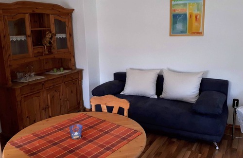Niederemmel Apartment | As we are called you will spend your vacation