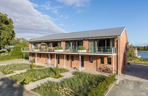Waase House | AS1D - Old barn (AS) at c a l l s e n - appartements
