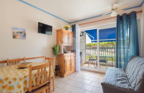 Le Grau-Du-Roi Apartment | AS21387 - Studio grande cabine avec parking privé à 200m de la plage