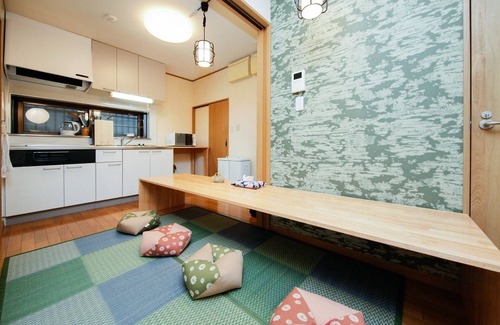 Asakusa House | Asakusa ChakaChartered detached house behind Sens/Taito-ku Tokyo