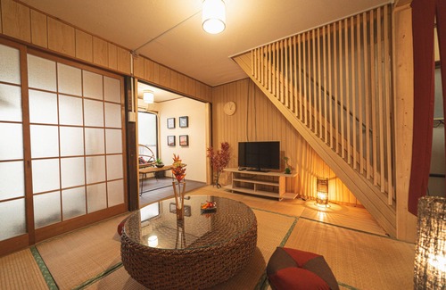 Sumida House | Asakusa, Tokyo Sky Tree