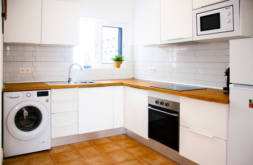 Caleta de Famara Apartment | Asana Surf House