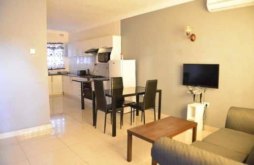 Livingstone Apartment | Asante Apartments