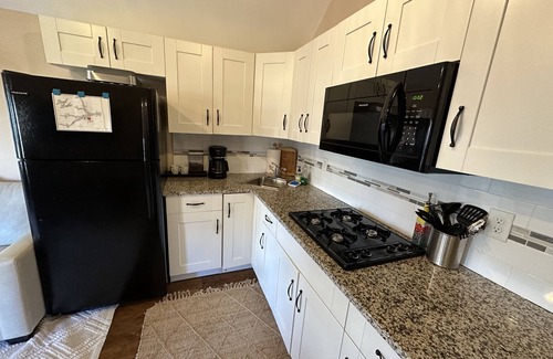 Asbury Park Cottage | Asbury Park Cottage near beach/lake. Safe, Separate and Sanitized