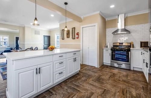 Asbury Park House | Asbury's Yard