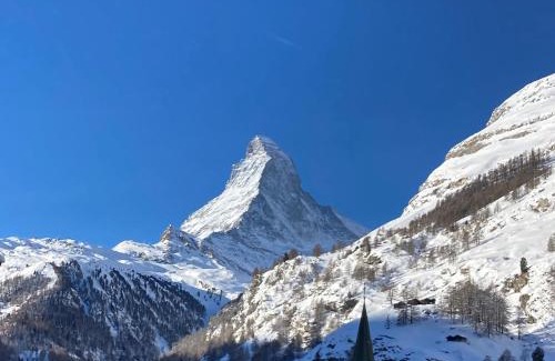 Zermatt Apartment | Ascot Penthouse 160 m2 Matterhorn View