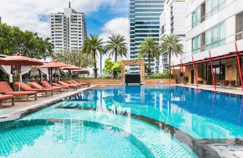 Yan Nawa Apartment | Ascott Sathorn Bangkok