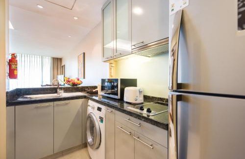 Yan Nawa Apartment | Ascott Sathorn Bangkok