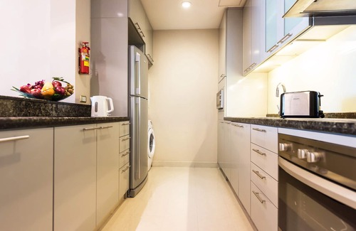 Yan Nawa Apartment | Ascott Sathorn Bangkok