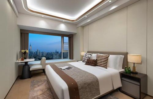 Gu Lou Apartment | Ascott Xuanwu Lake Nanjing