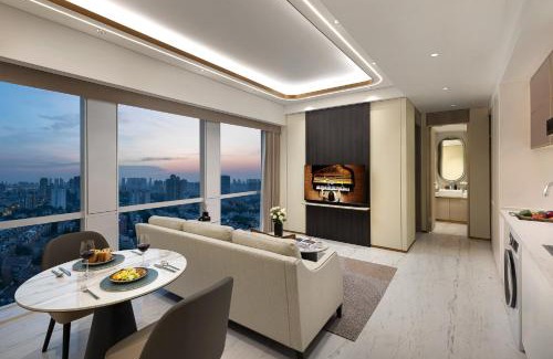 Gu Lou Apartment | Ascott Xuanwu Lake Nanjing