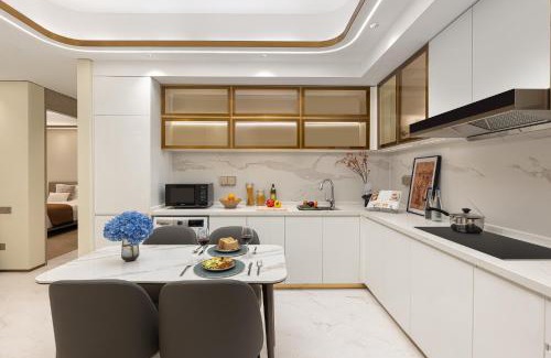 Gu Lou Apartment | Ascott Xuanwu Lake Nanjing