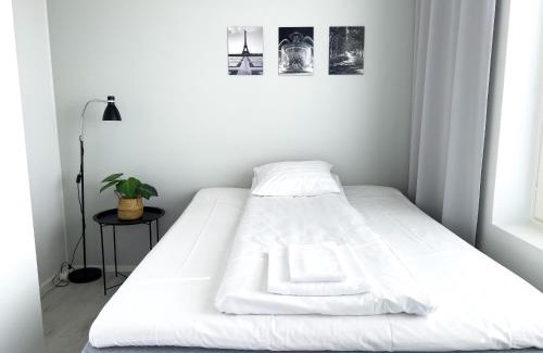 Kuopio Apartment | Aseman Portti - Stunning 1BR Apartment 13th Floor