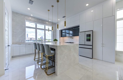 Houston House | Asena Luxury Oasis - Gallerian