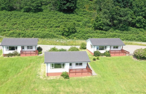 West Laroch Cabin | Ash Cabin: Your Highland Home Away from Home