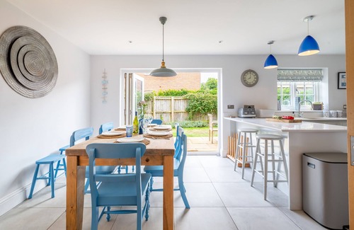 Titchwell Cottage | Ash Cottage, Brancaster, Norfolk