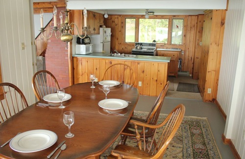 Mid-Coast and Islands Cottage | Ash Cove Oceanfront Cottage with Spectacular Views
