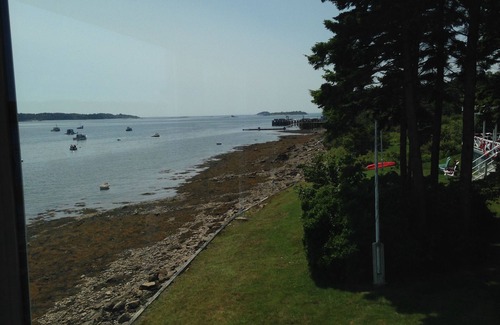 Mid-Coast and Islands Cottage | Ash Cove Oceanfront Cottage with Spectacular Views