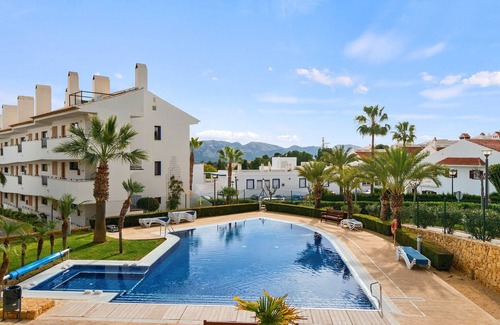L'Alfas del Pi Apartment | ASHANTI CLUB LUXURY HOLIDAY APARTMENT (ALTEA AREA COSTA BLANCA)