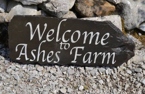 Settle House | Ashes Farm B & B in the Heart of the Dales. Room 3