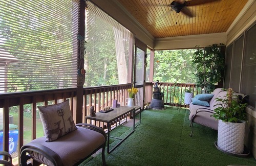 Asheville House | Asheville 5 Star Luxury Home in Great Location 5 min to Biltmore Downtown & more