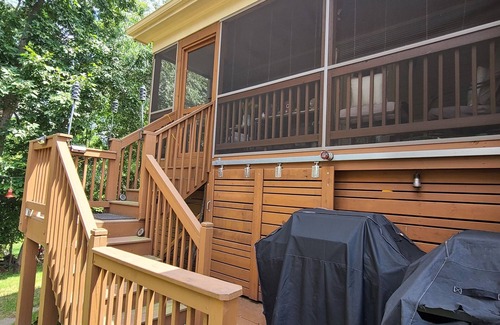 Asheville House | Asheville 5 Star Luxury Home in Great Location 5 min to Biltmore Downtown & more