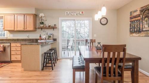 Fairview House | Asheville Cottage Retreat by AvantStay A Charm