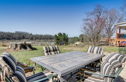 Asheville House | Asheville Haven < 2 Mi to Biltmore & Downtown