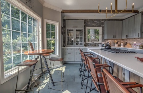 Asheville House | Asheville Mountain Alchemy | Luxury Lodge Near Downtown Asheville