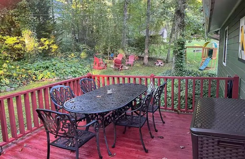 Fletcher Apartment | Asheville Mountain Get-Away.