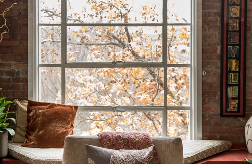Downtown Asheville Condo | Asheville Urban Nest - Luxurious Retreat in the Heart of Downtown Asheville