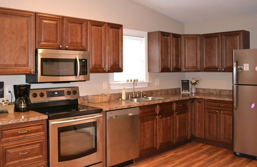 Oakley Apartment | Asheville’s home sweet home away from home