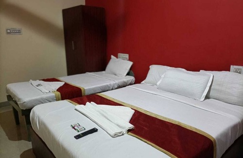 Kengeri Hotel | Ashish Residency