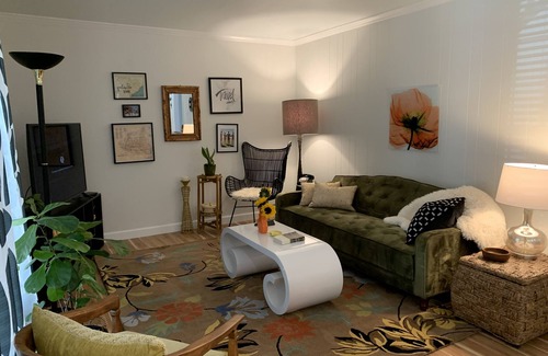 Charleston Condo | Ashley River Flat - condo with pool in Charleston Avondale area