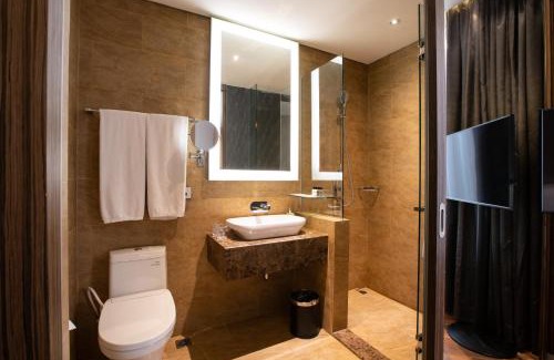 Gondangdia Hotel | Ashley Wahid Hasyim Jakarta