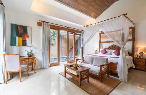 Kedewatan Resort | Ashoka Tree Resort at Tanggayuda