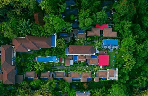 Kedewatan Resort | Ashoka Tree Resort at Tanggayuda
