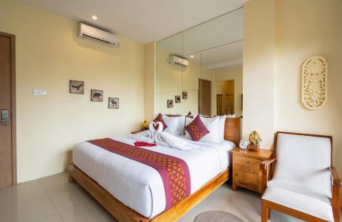 Kedewatan Resort | Ashoka Tree Resort at Tanggayuda