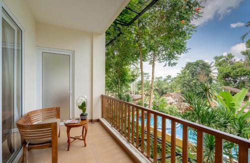 Kedewatan Resort | Ashoka Tree Resort at Tanggayuda