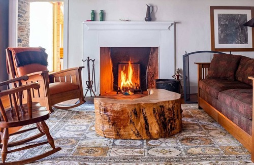 Town of Marbletown House | Ashokan Acres - Historic Stone House Estate