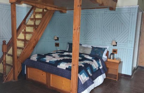 Pangot Hotel | Ashokas Naini Chalet Resort