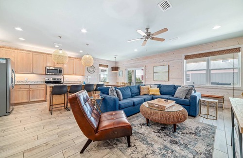 Gulf Shores House | Ashore Thing ~ Beach Cottage With Deeded Beach Access, Outdoor Pool + $400 in FREE Activities Daily