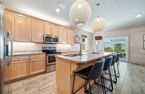 Gulf Shores House | Ashore Thing ~ Beach Cottage With Deeded Beach Access, Outdoor Pool + $400 in FREE Activities Daily