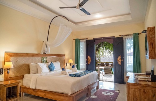 Candi Dasa Hotel | Ashyana Candidasa