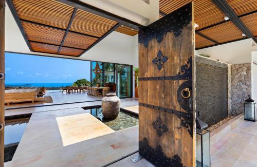 Bophut Villa | Asi Chaweng 6 BR sea view
