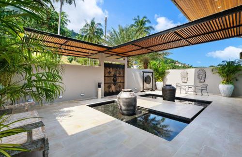 Bophut Villa | Asi Chaweng 6 BR sea view